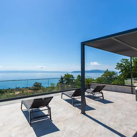 Dom wakacyjny Lovely Home In Opric With Wifi Opric