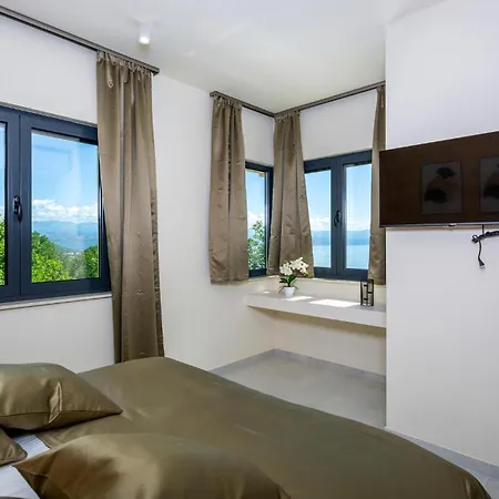 Beautiful Home In Opric With Wifi Opric