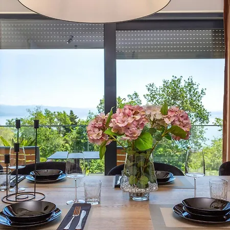 Beautiful Home In Opric With Wifi