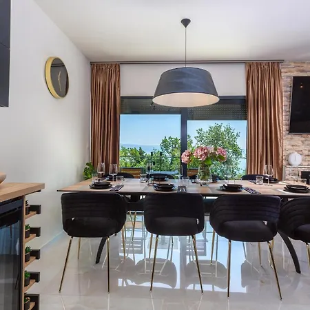 Lovely Home In Opric With Wifi Σπίτι διακοπών